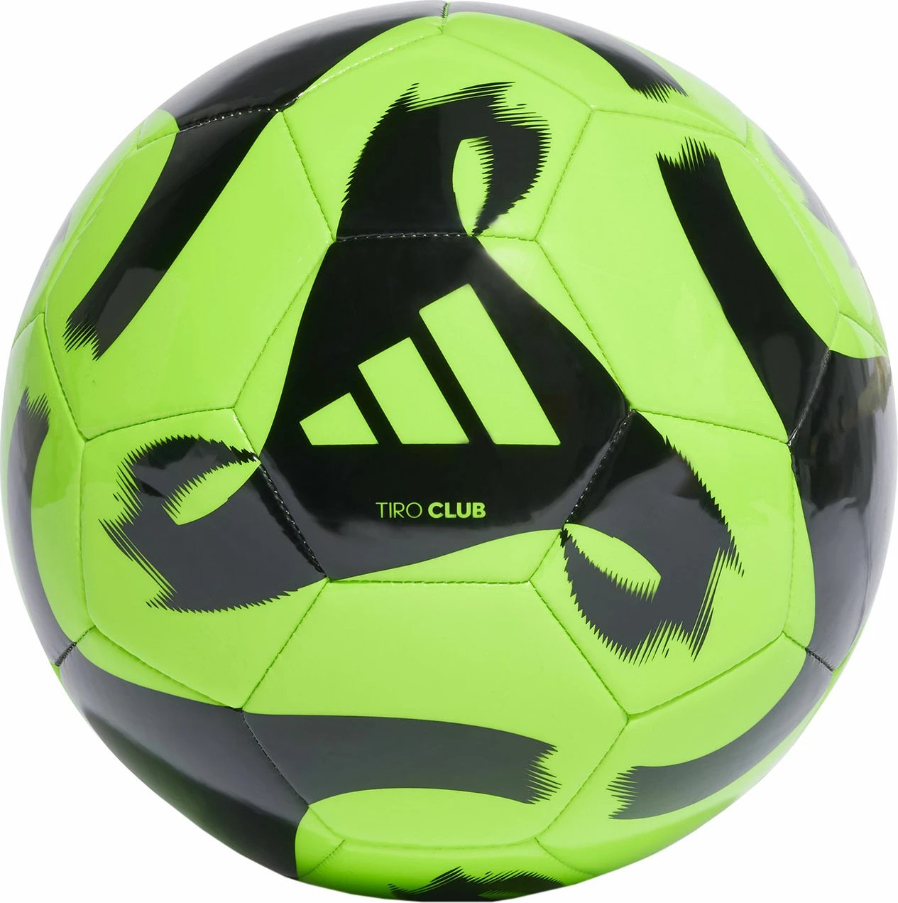 top futbolli adidas për meshkuj, gjelbër e zi