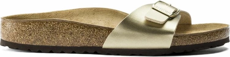 Flip-flop për femra Birkenstock, të arta