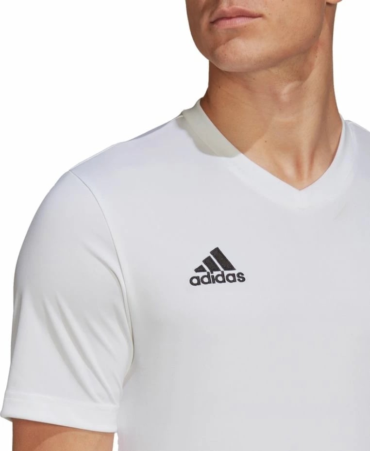 Maicë për meshkuj adidas, e bardhë