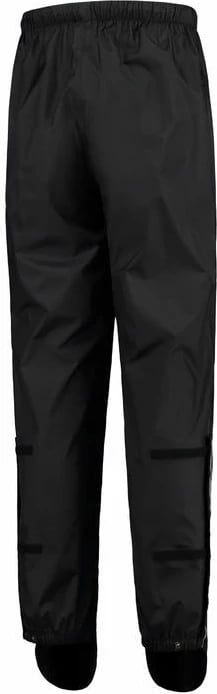 Pantallona sportive Yakimasport meshkuj, të zeza