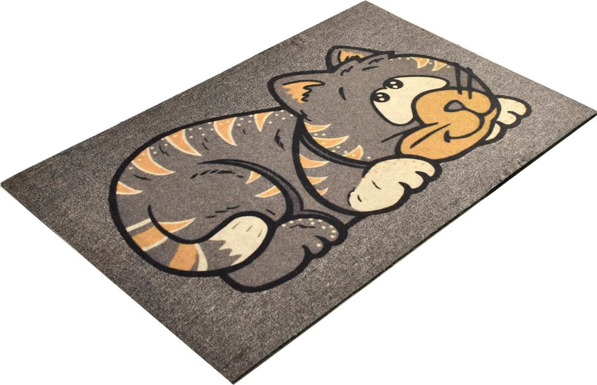 Tapet PVC Conceptum Hypnose, Gatto, shumëngjyrësh, 40x60cm