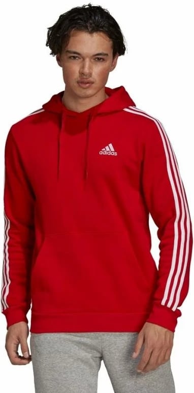 Duks adidas për meshkuj, i kuq