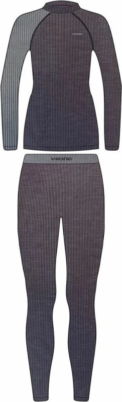 Termike për femra Viking, ngjyrë gri