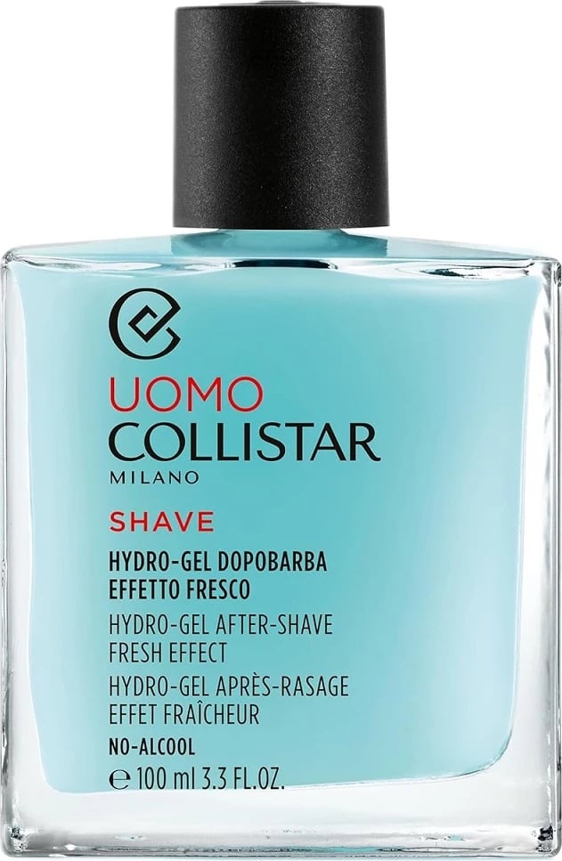 Hydrogel pas rrojës Collistar Cooling për meshkuj, 100ml