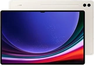 Tablet Samsung Galaxy Tab S9 Ultra 5G, 512 GB, 12 GB RAM, Beige