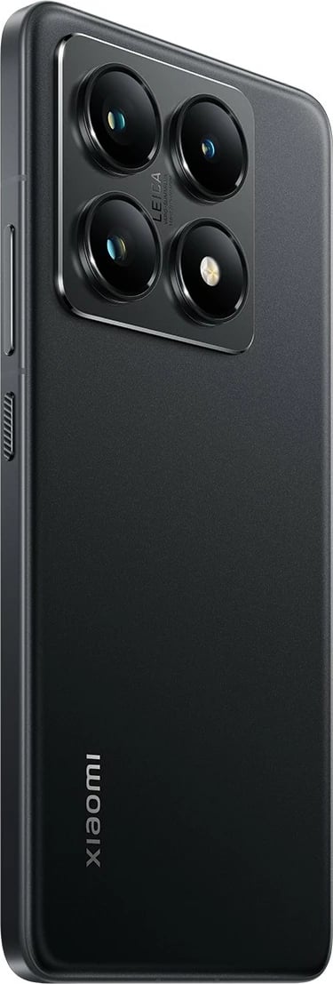 Celular Xiaomi 14T Pro, 6.67", 12+512GB, 5G, i zi