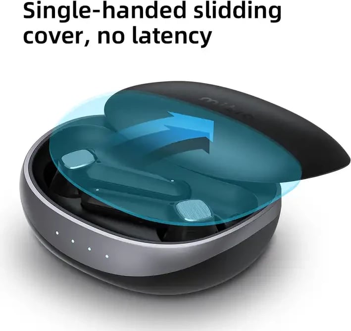 Dëgjuese Xiaomi Mibro S1, të zeza