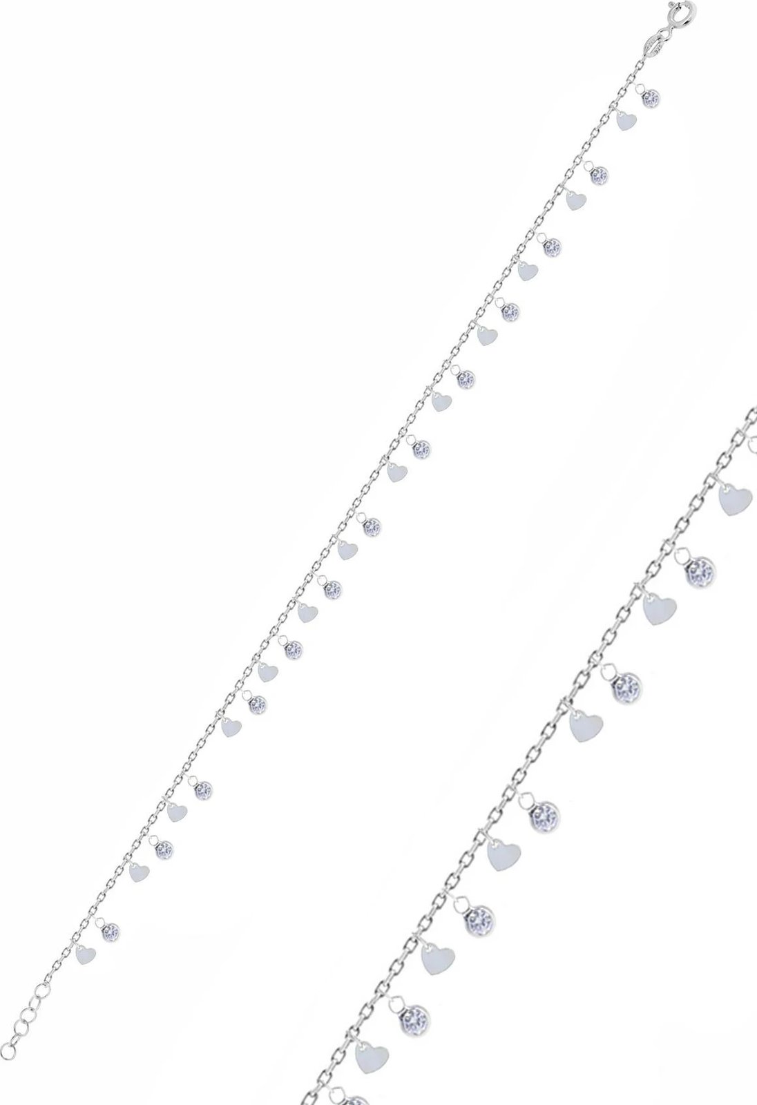 Byzylyk kyçeli argjendi Jumeon, SGTL10545, argjend