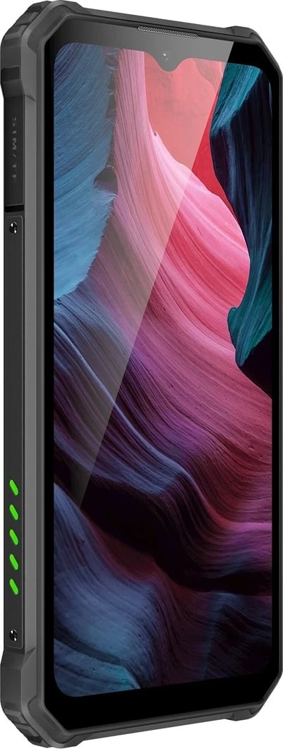 Celular OUKITEL WP23 Pro, 8/128GB, 10600mAh, Gjelbër