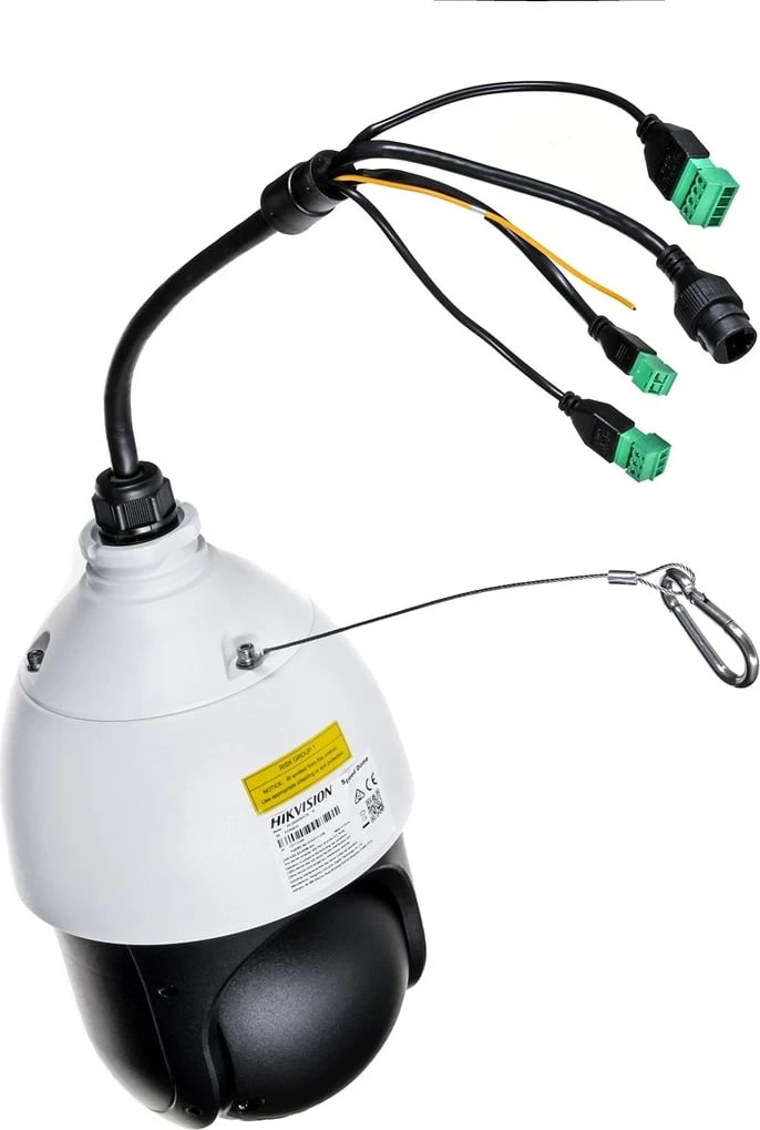 Kamerë sigurie dome Hikvision DS-2DE4425IW-DE(T5) PL, IP, për jashtë, 2560 x 1440, bardhë/zezë Kamerë sigurie dome Hikvision DS-2DE4425IW-DE(T5) PL, IP, për jashtë, 2560 x 1440, bardhë/zezë