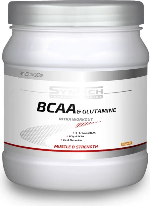 Aminoacide - BCAA & Glutamine 300g