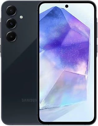 Celular Samsung SM-A556B A55 8+128GB 6.6" 5G Awesome Navy