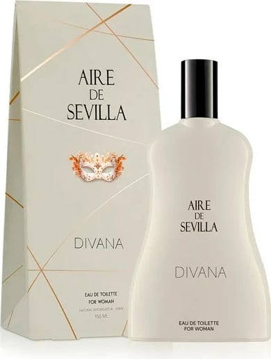 Eau de Toilette për femra Aire de Sevilla Divana 150ml