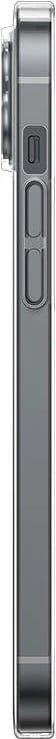 Mbështjellës Baseus Magnetic Crystal Clear për iPhone 13, transparent, me xham të temperuar dhe set pastrimi