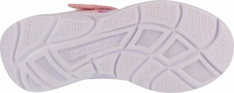Atlete fëmijë Skechers, rozë