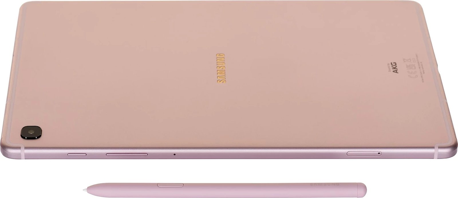 Tablet Samsung Galaxy Tab S6 Lite 10.4, 64GB, 4G LTE, S-Pen, Rozë