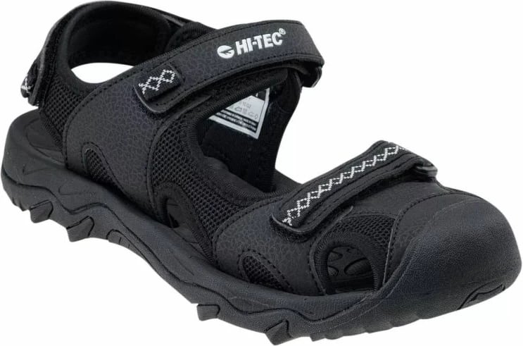 Sandale për fëmijë Hi-Tec, të zeza Sandale për fëmijë Hi-Tec, të zeza