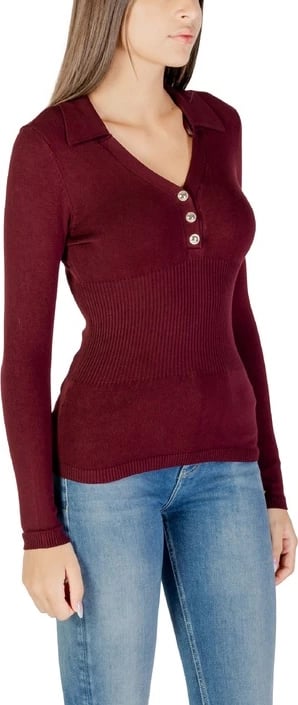 Xhemper Morgan De Toi femra bordeaux