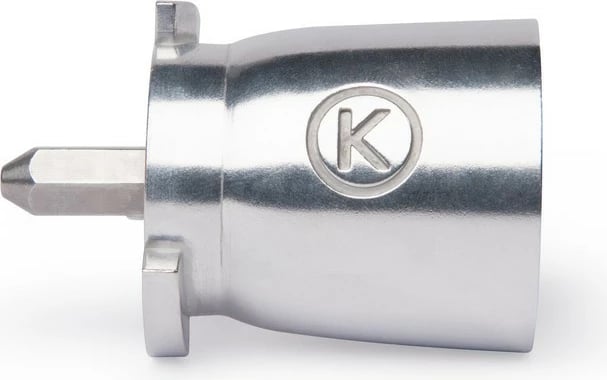 Adapter Kenwood KAT 002 ME, metalik, alumini