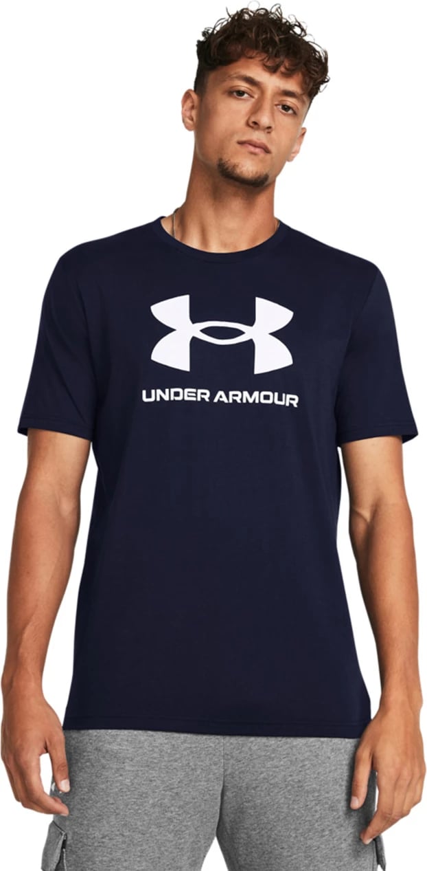 Maicë për meshkuj Under Armour, navy