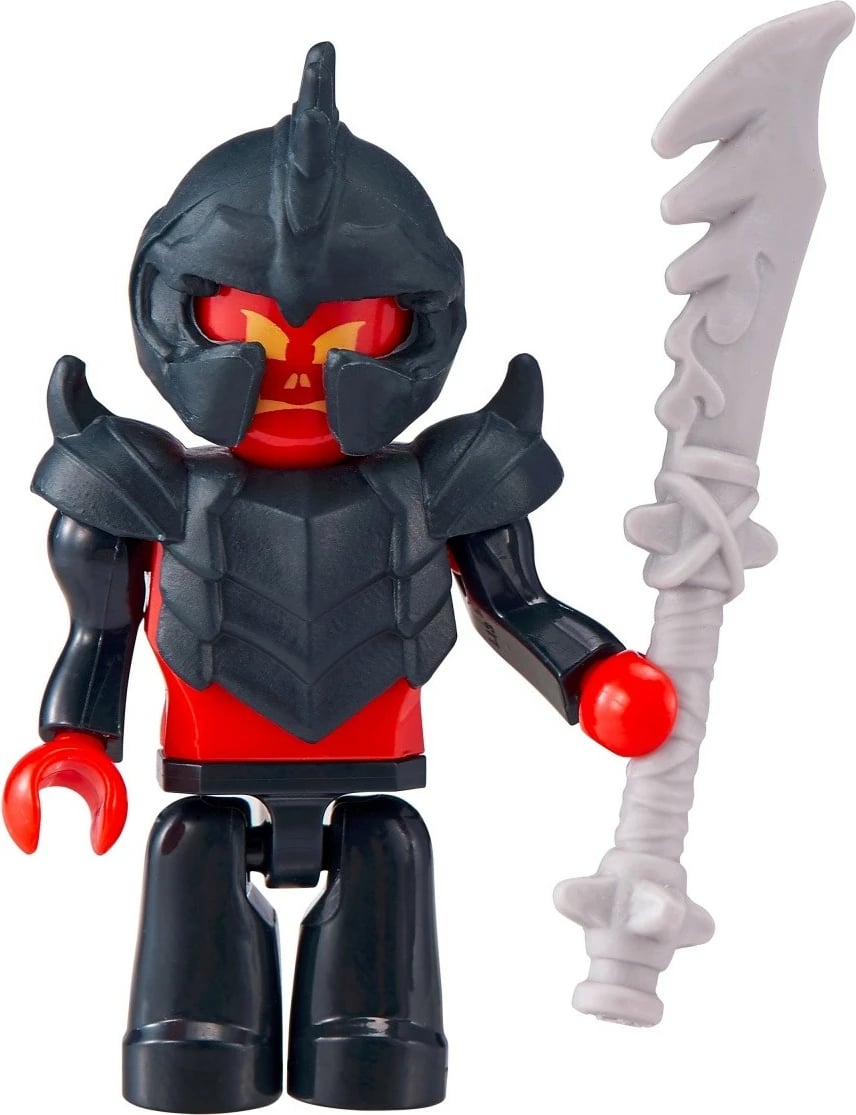 Set figurash ZURU Max Build, 15 copë, plastikë Set figurash ZURU Max Build, 15 copë, plastikë