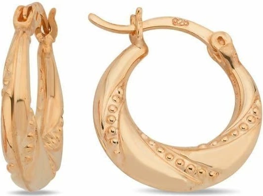 Vathë argjendi ngjyrë ari rozë Jumeon, NRZ999787