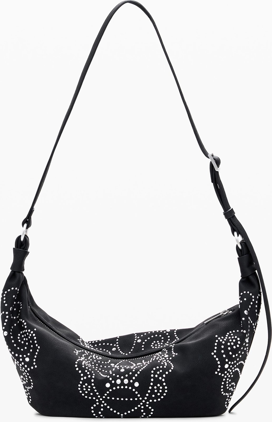 Çantë DESIGUAL Munster Poker Face femra, e zezë