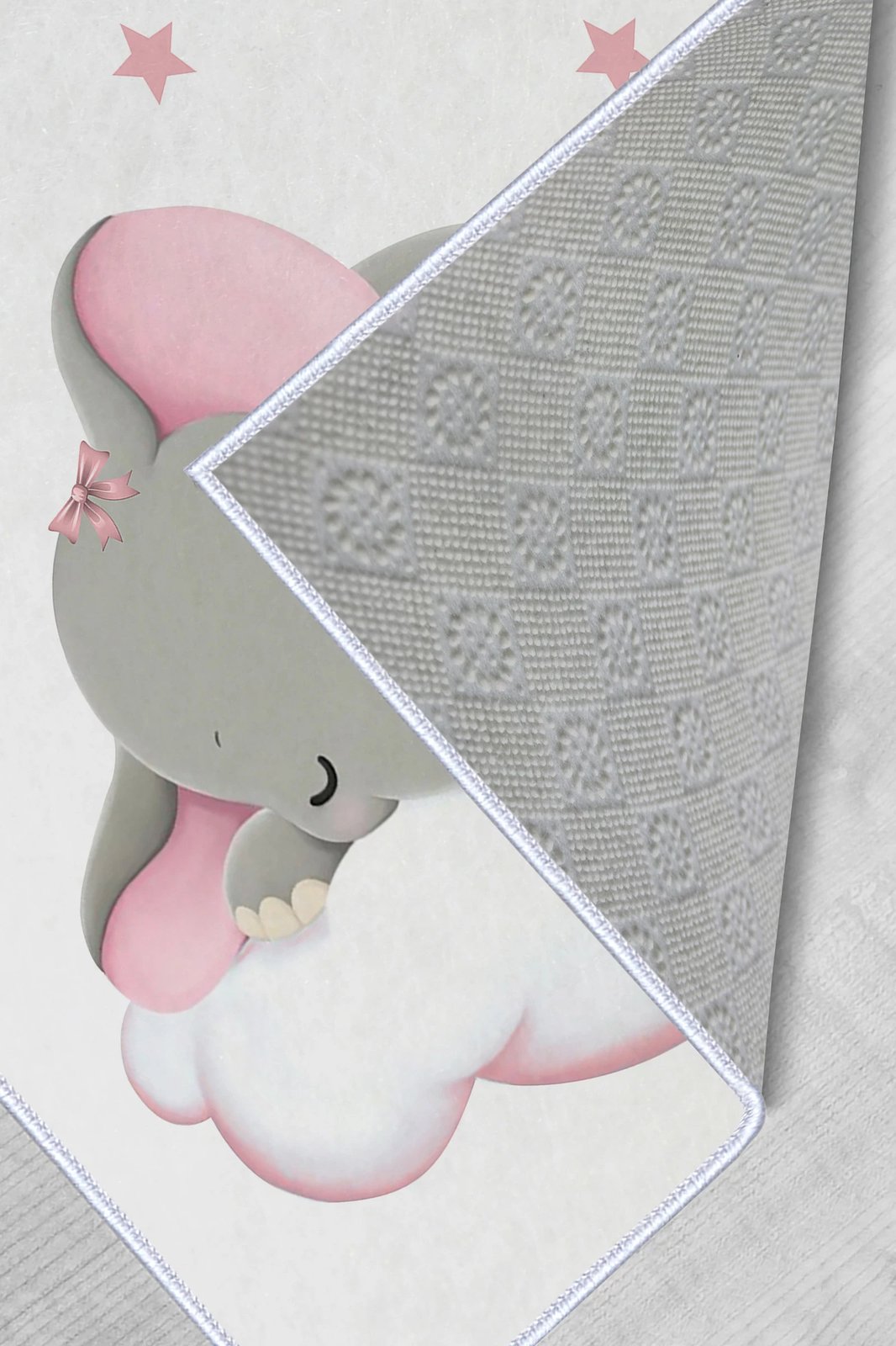 Qilim për fëmijë, shumëngjyrësh, 160x230cm, Conceptum Hypnose, WOOKECE046