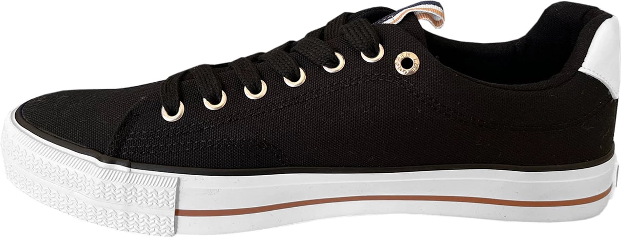 Këpucë për meshkuj Lee Cooper, të zeza