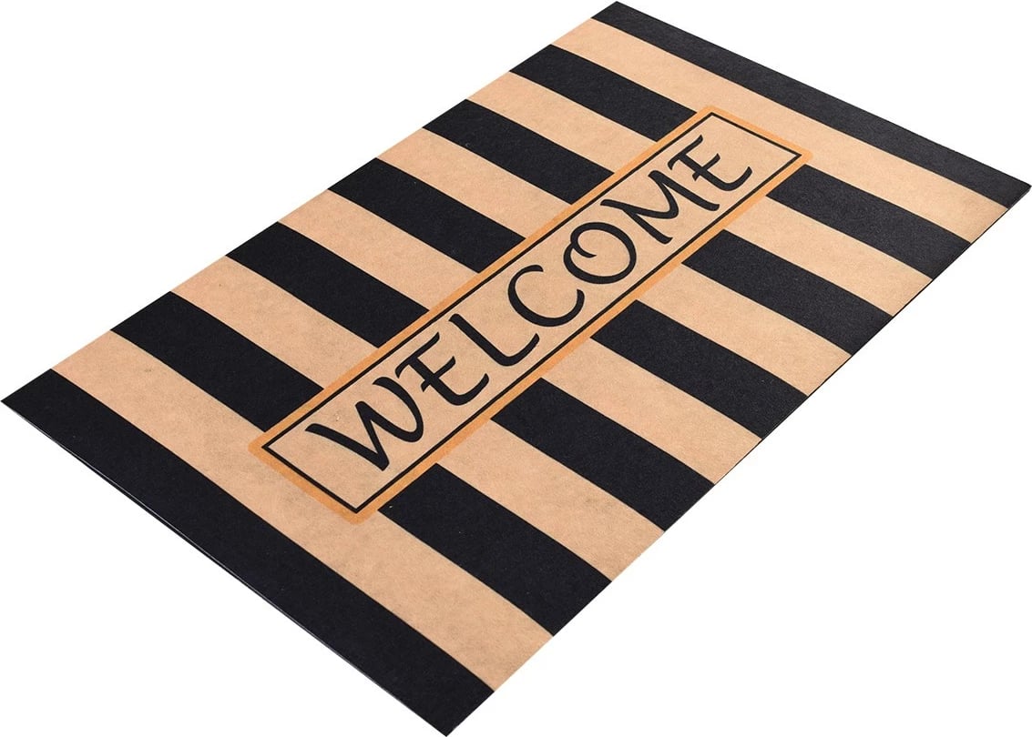 Dyshek hyrës PVC, shumëngjyrësh, Conceptum Hypnose Juliet, 40x60cm