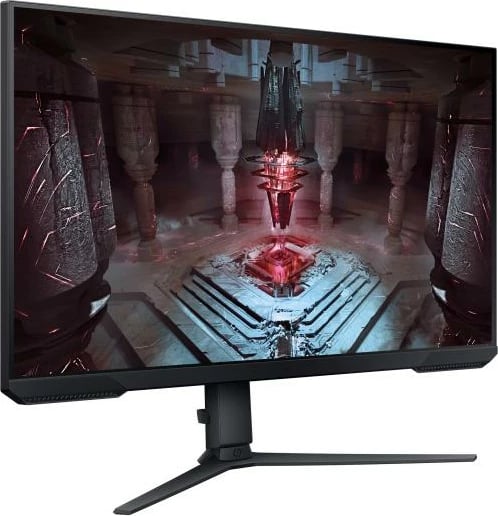 Monitor Samsung Odyssey G5 LS32CG510EU 32\" ekran i rrafshët TFT/LCD, i zi