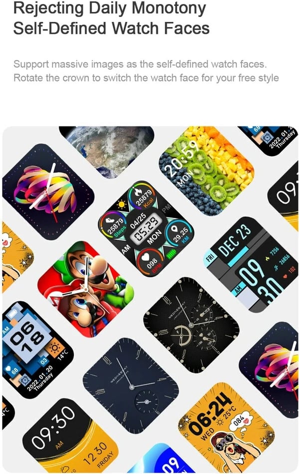 Orë E Mençur AWEI H21