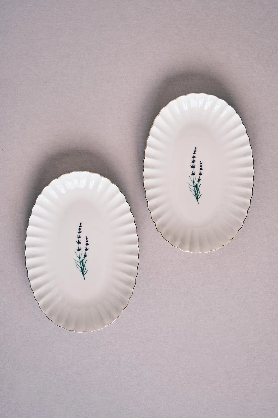 Set pjatash servirëse (2 copë), Hermia, BNLZF28KYS24012673