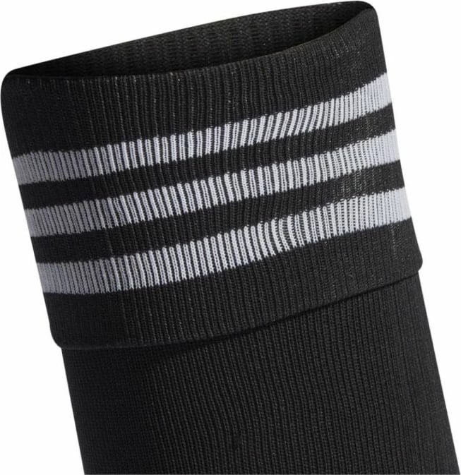Mëngë futbolli për meshkuj adidas, të zeza