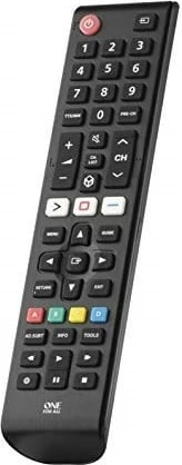 Telekomandë universale One For All URC4910 për Samsung, E zezë