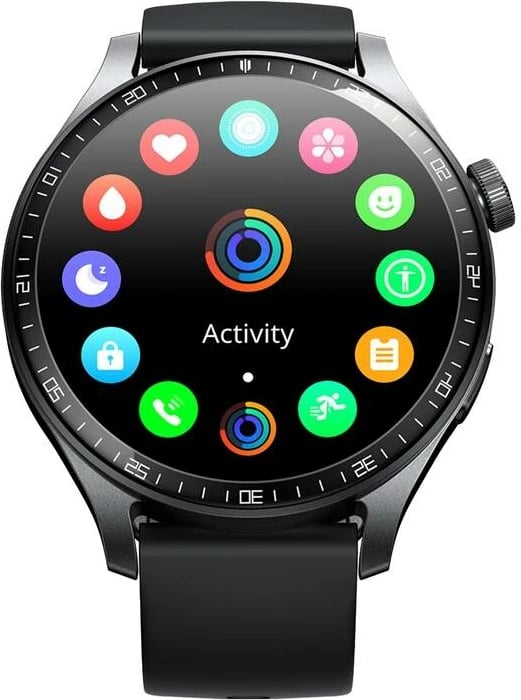 Smartwatch Joyroom JR-FC2 Pro, 1.46", 350 mAh, Bluetooth, Gri