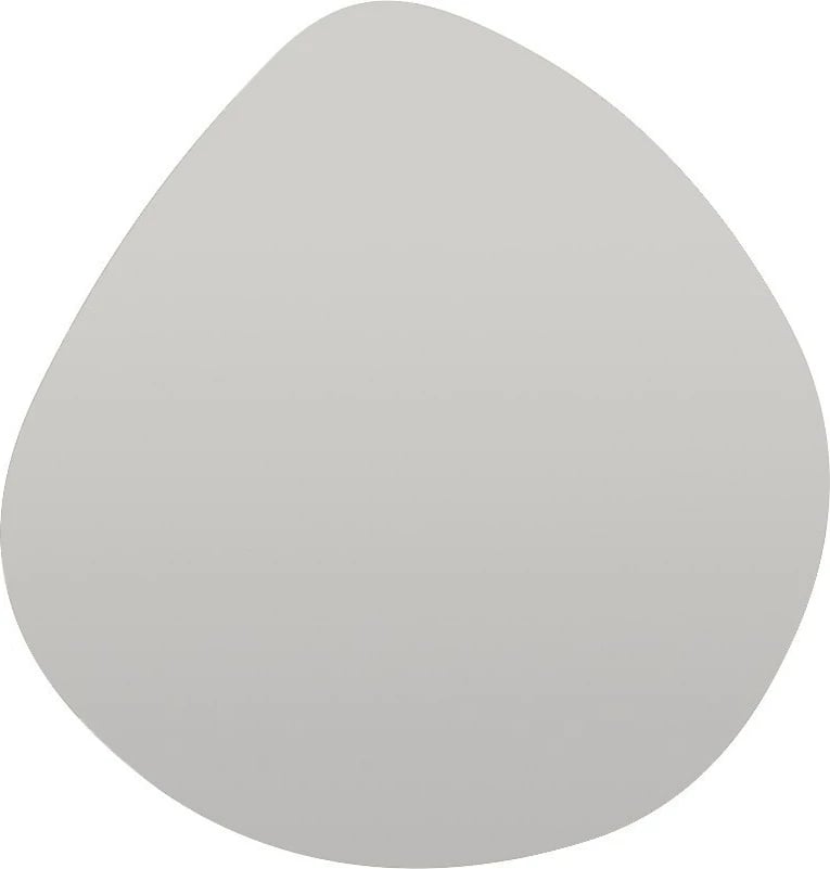 Pasqyrë murale Hanah Home, Besso, e zezë