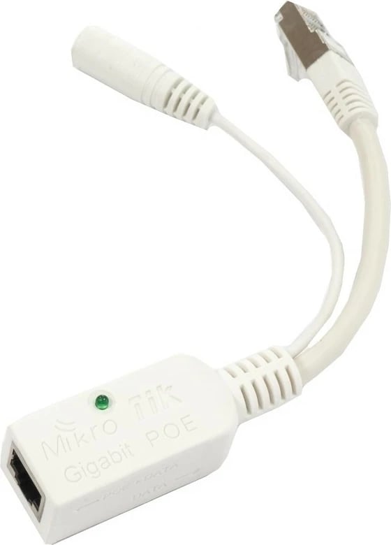 Router wireless MikroTik GrooveA 52 ac, 10,100,1000 Mbit/s, i bardhë