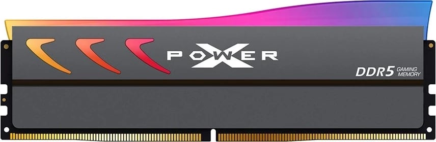 RAM Memorje Silicon Power XPOWER Storm RGB 32 GB DDR5, Multicolour