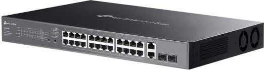 Switch TP-Link Omada ES228GMP, 26 porta, Gigabit, PoE+, i zi
