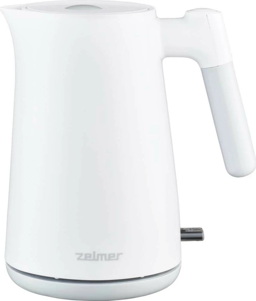Cajnik elektrik Zelmer ZCK7020, 1L, i bardhë