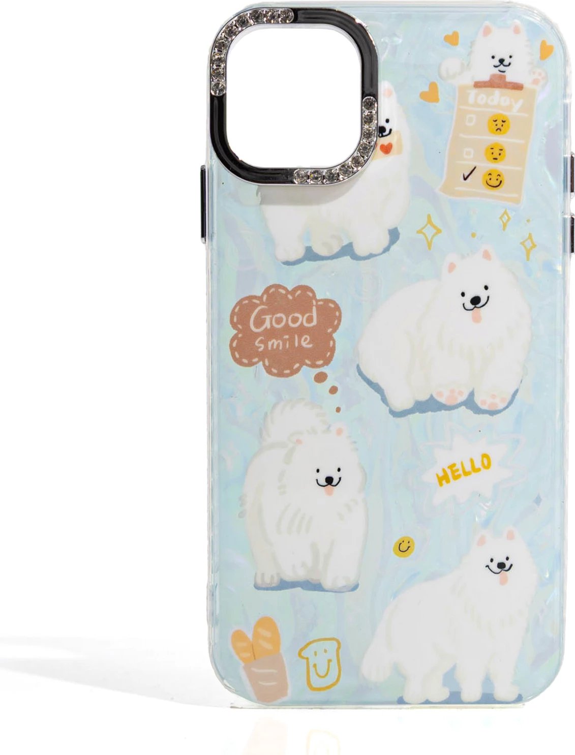 Fotroll Për Telefon TECH TIME FA104 -009 IP11 (Kalter, IP15PLUS)