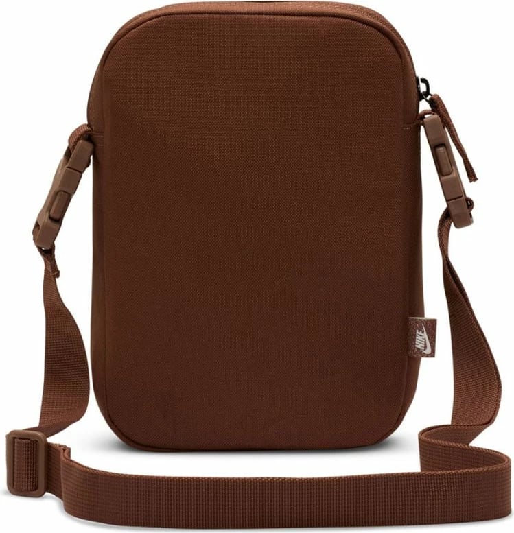 Çantë crossbody Nike, kafe