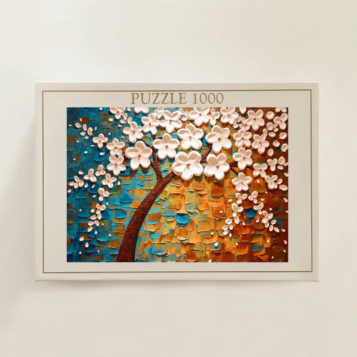 Puzzle 1000 copë, Evila Originals, PZL_0123_1000, shumëngjyrësh Puzzle 1000 copë, Evila Originals, PZL_0123_1000, shumëngjyrësh