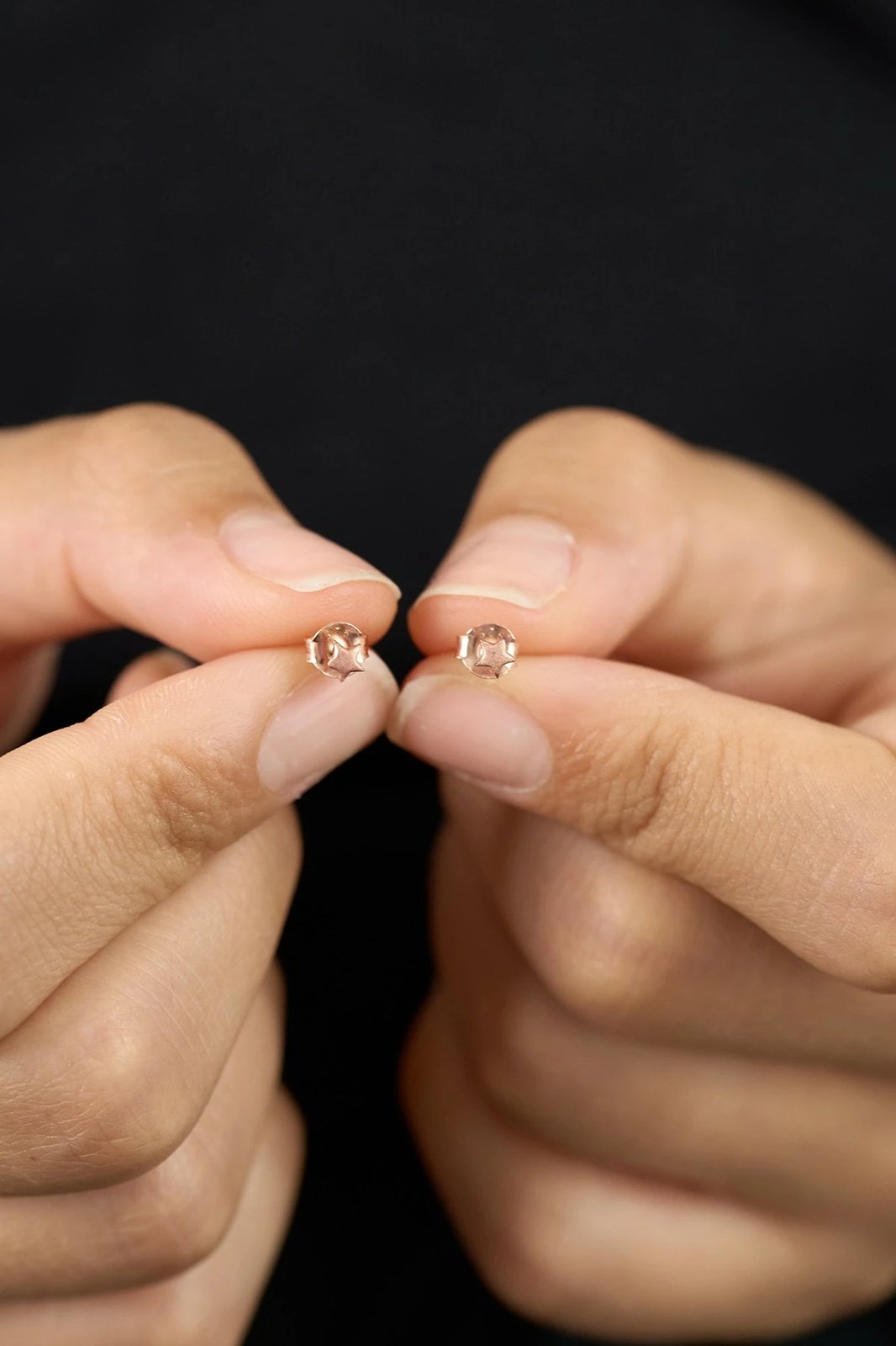 Vath argjendi Elika, ngjyrë rozë, ELKSLVR7688