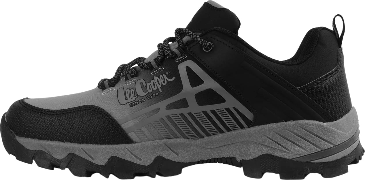 Atlete hiking për meshkuj Lee Cooper, gri e zeza