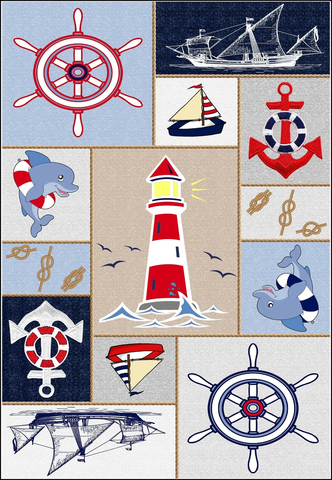 Qilim Conceptum Hypnose, shumëngjyrësh, 80x150cm, CT-3029