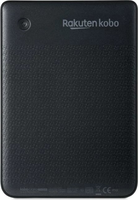Lexues eBook, Kobo, Clara Colour (N367-KU-BK-K-CK), 16GB, i zi
