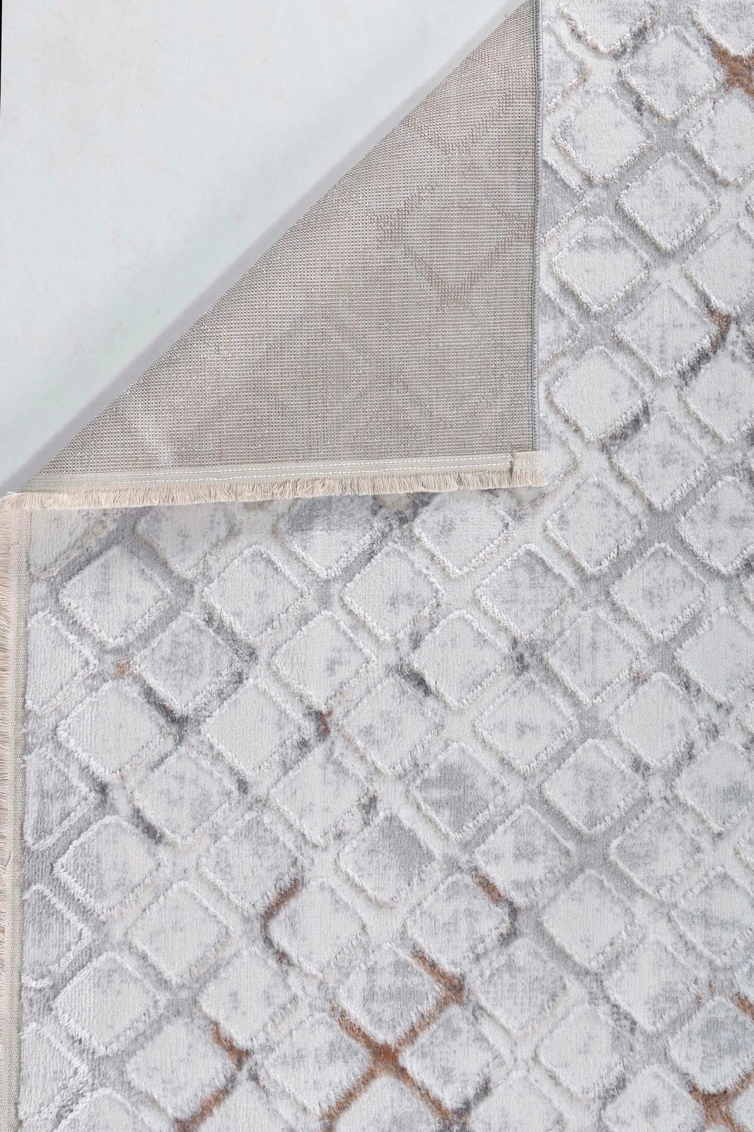 Qilim (80 x 150) Conceptum Hypnose, Cabana, bezhë