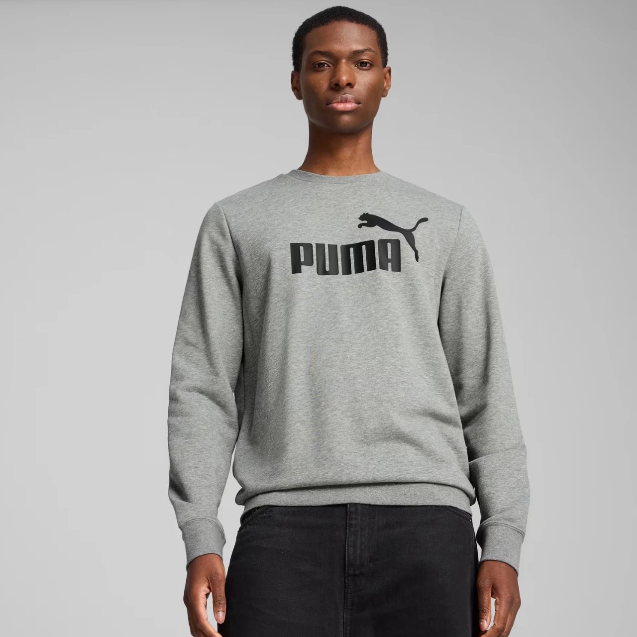 Duks për meshkuj Puma, gri